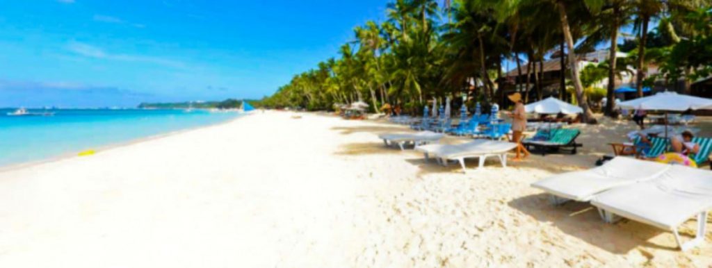 Best White Sand Beaches Near Manila Philippines Tourism Usa