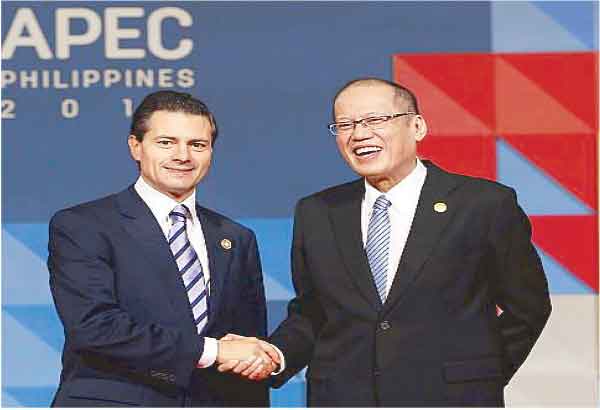 Philippines, Mexico agree to promote tourism