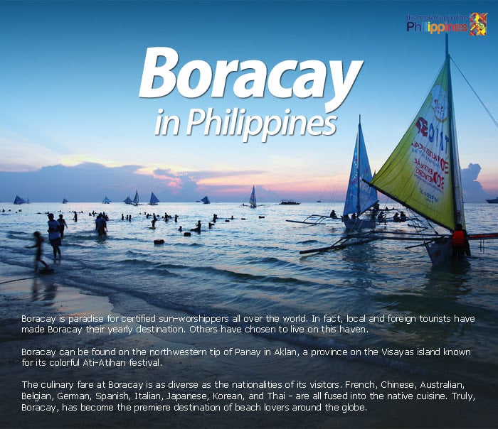 Let us take you to Asia’s 24/7 Island, Boracay!