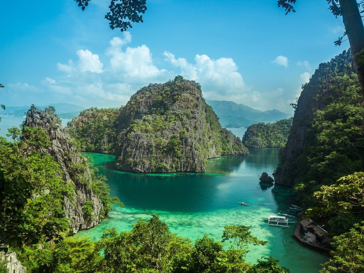 Palawan, the Philippines: The Most Beautiful Island in the World