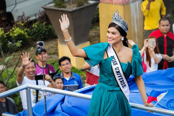Miss Universe events to feature top Philippine destinations