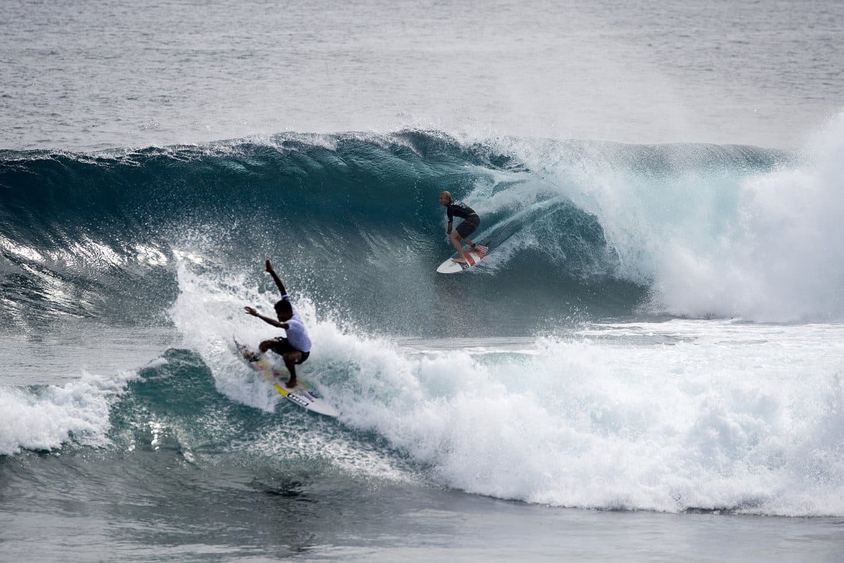 Qualifying Series Competitors Will be on Cloud 9 at the 2016 Siargao Surfing Cup, Philippines Late September