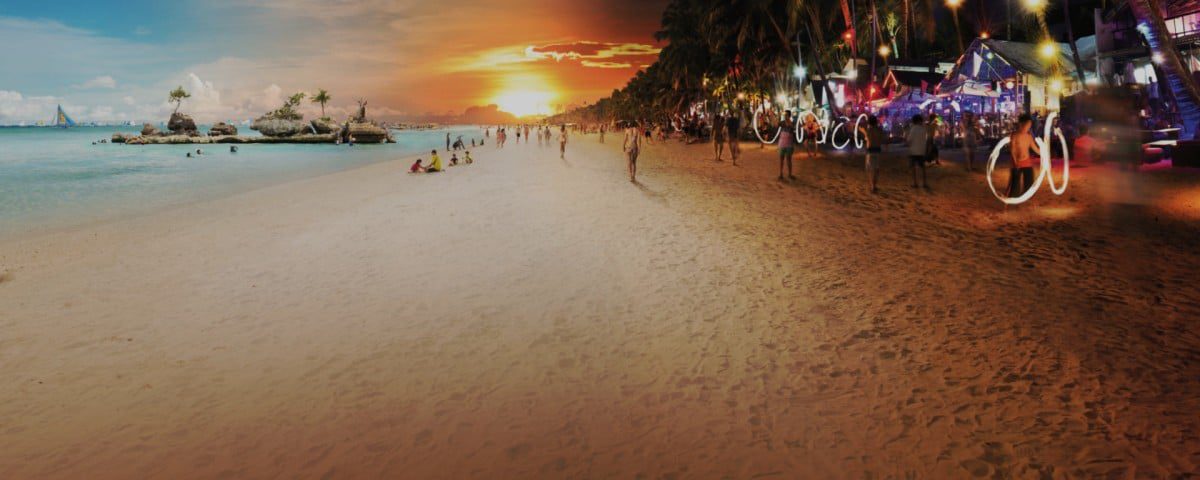 La Boracay: From Paradise Island to Party Island