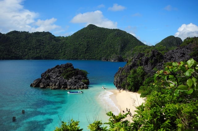 Caramoan Island Philippines