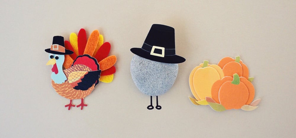 Unique ways to celebrate the traditional Thanksgiving Holiday