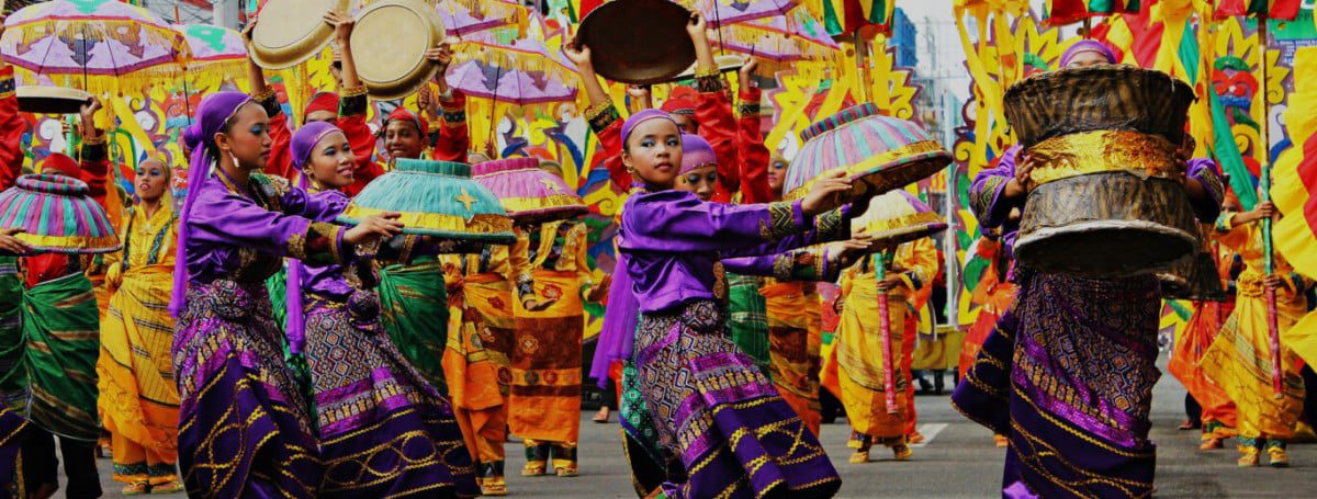 Three must-attend festivals in the Philippines