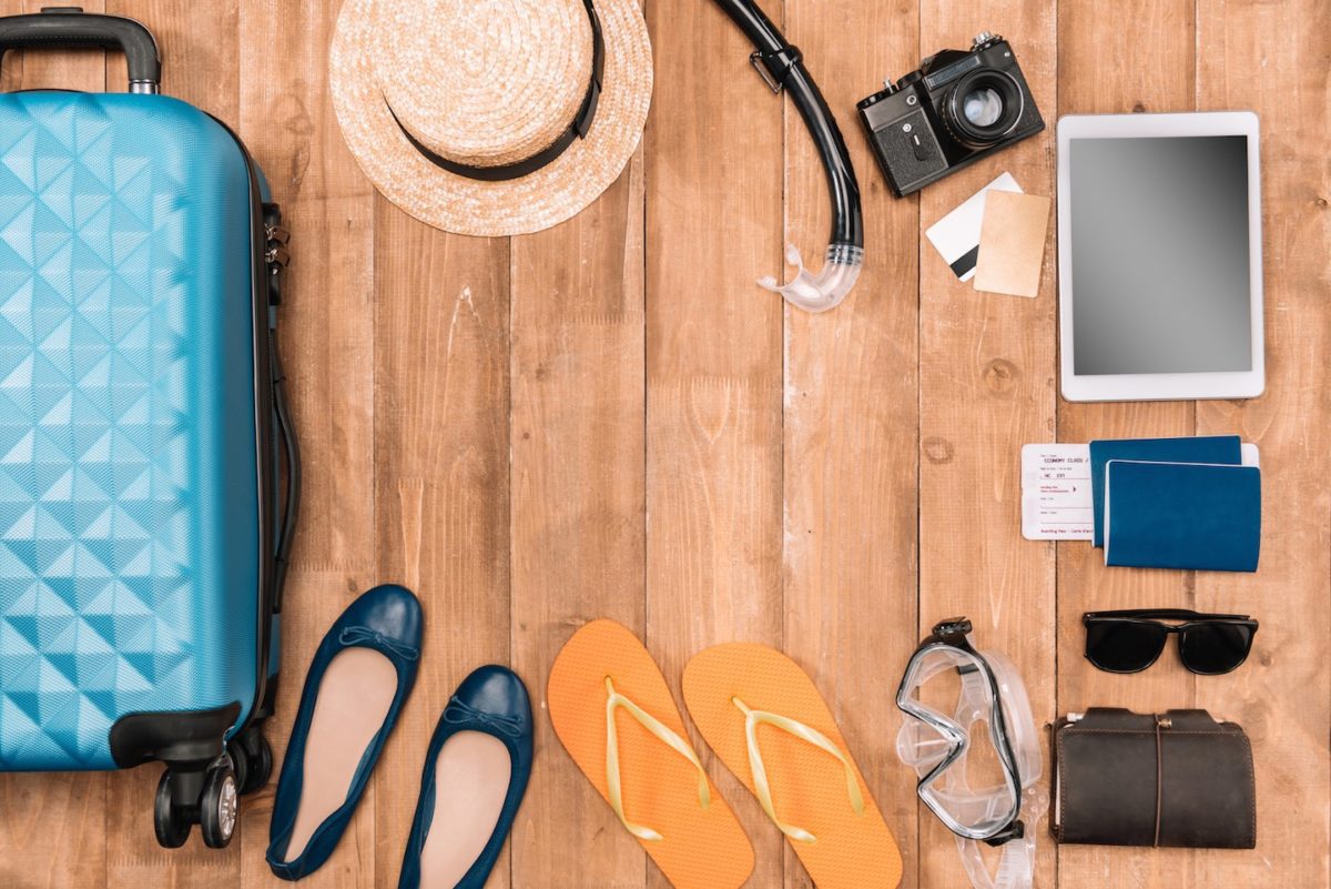 5 Gadgets to Bring to Your Tropical Island Adventure
