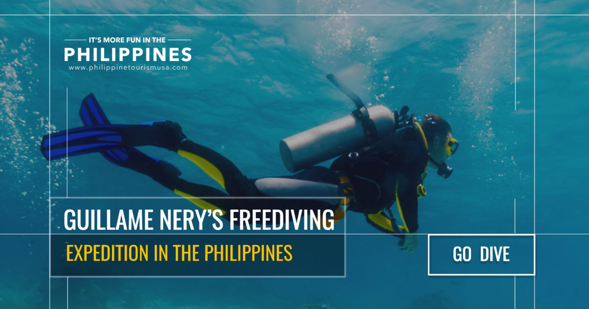 GUILLAUME NERY FREEDIVING WORKSHOP