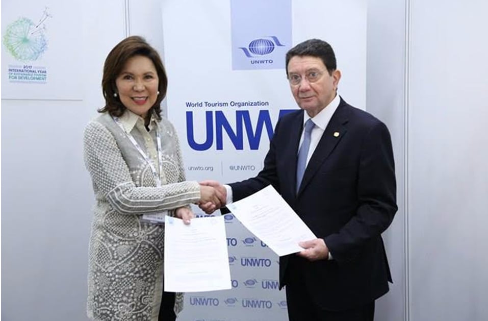 Tourism Ministers to Grace UNWTO Confab in Manila