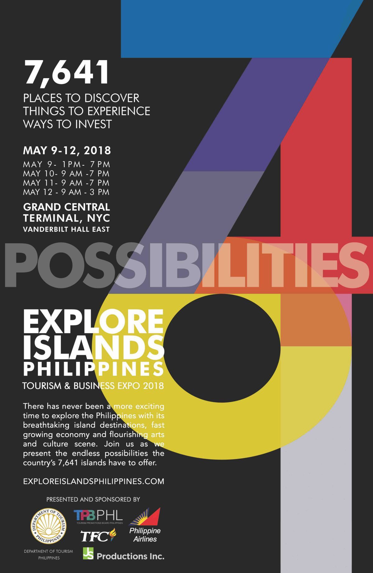 Explore Islands Philippines Business and Tourism Expo