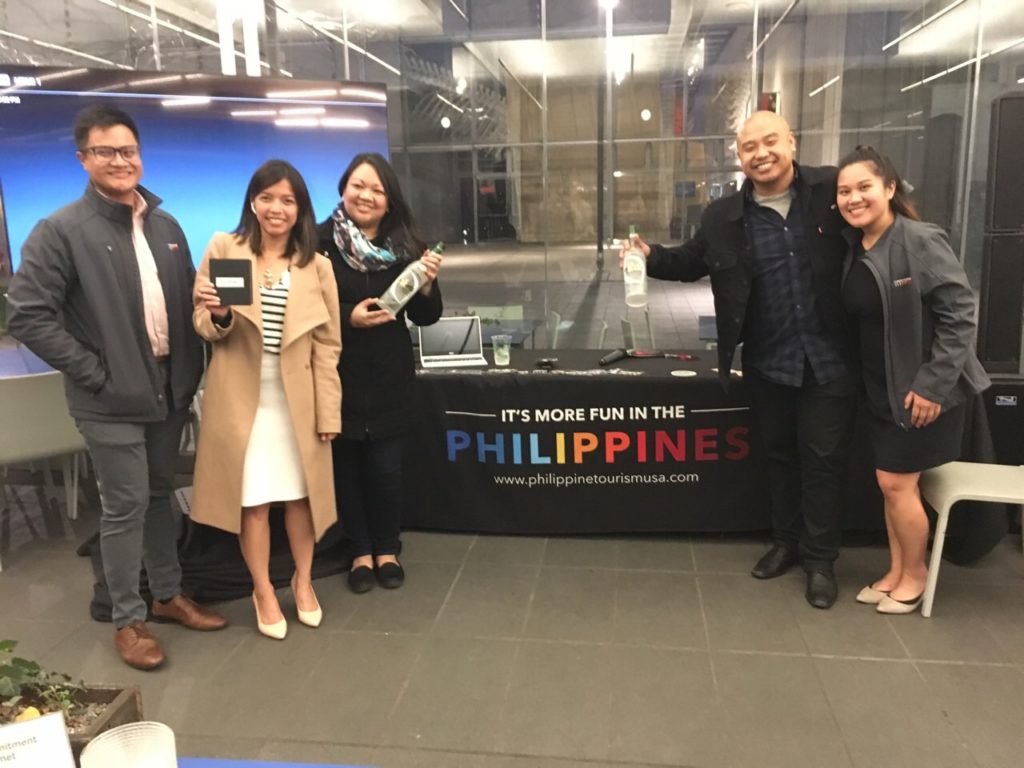 Philippine Adult Chemistry Nightlife Event at the California Academy of Sciences
