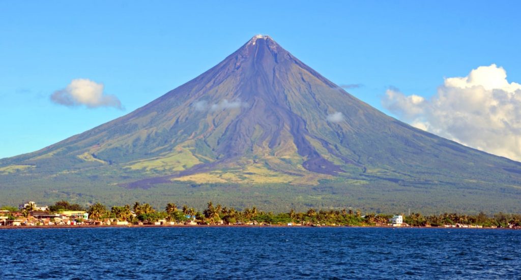 albay Philippines Tourism USA