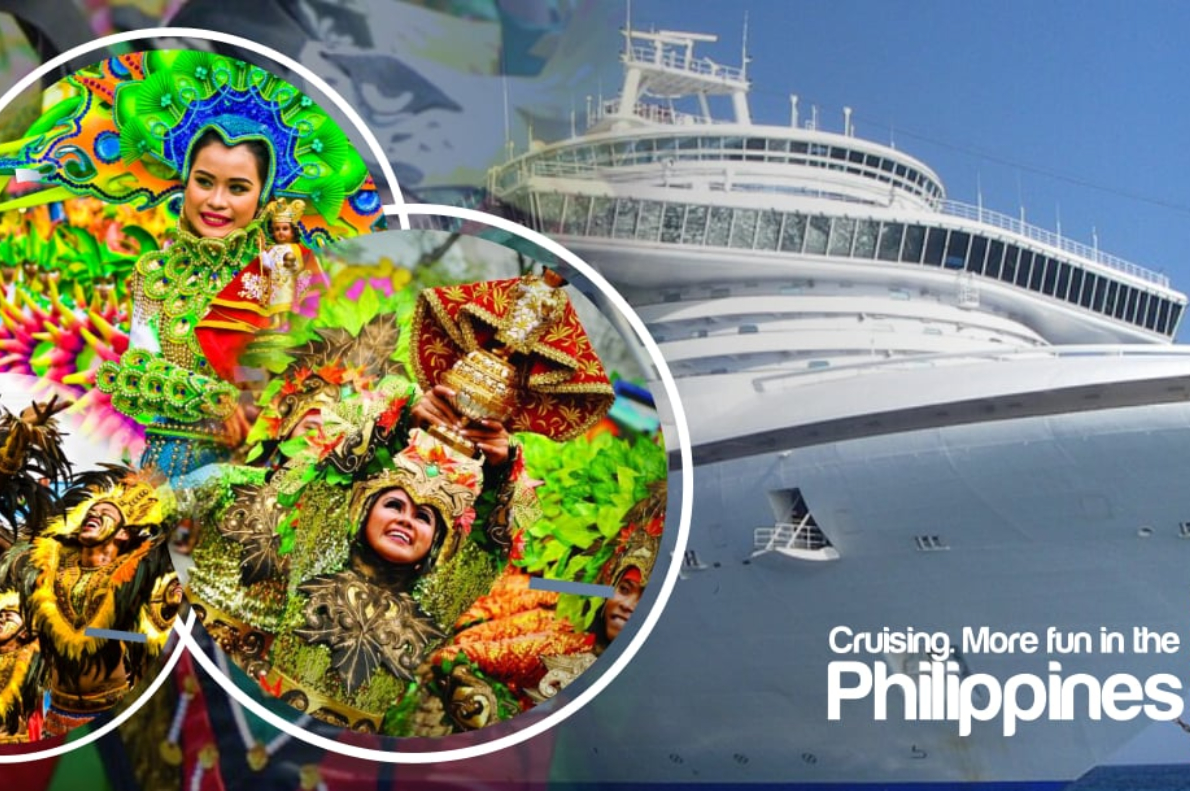 cruise from usa to philippines