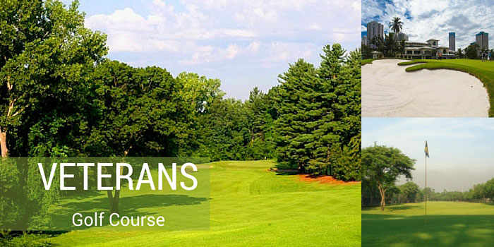 veterans golf course