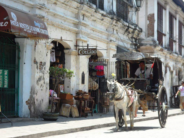 DOT Hails CNN pick of Vigan as Asia’s Most Picturesque Town