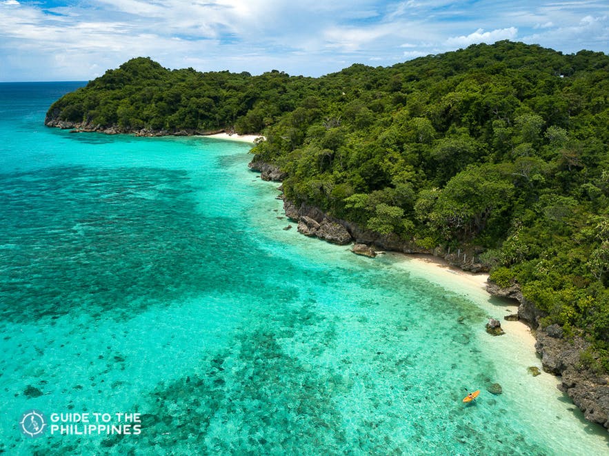 philippines tourist beaches