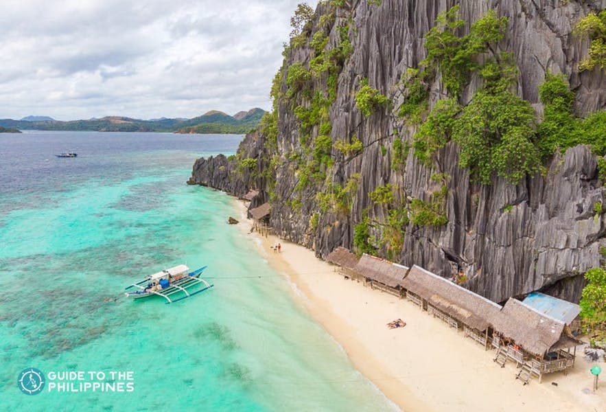 philippines tourist beaches