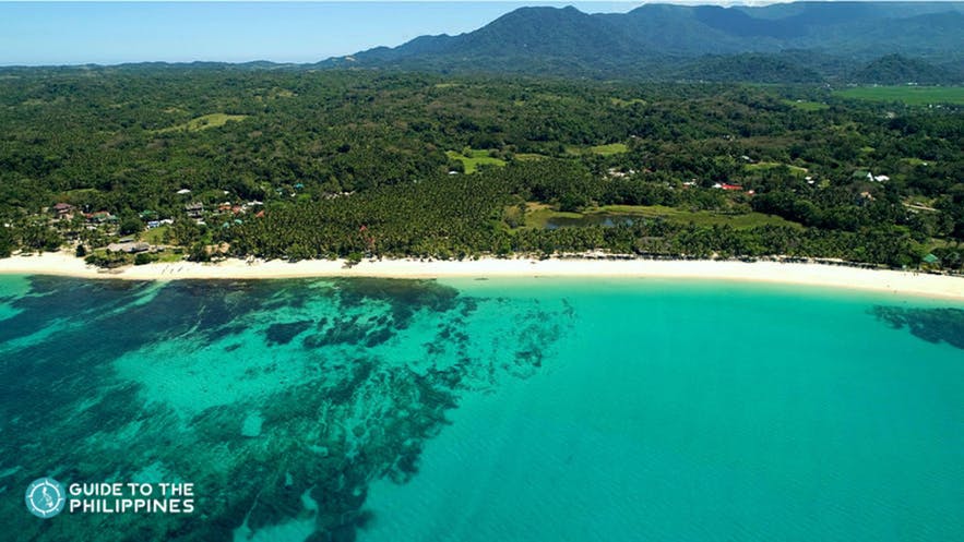 philippines tourist beaches