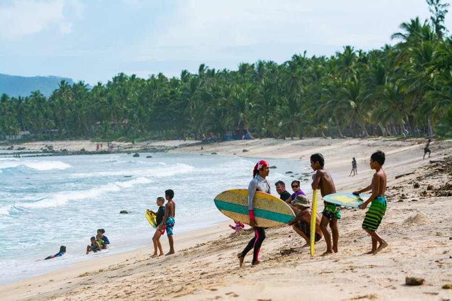 philippines tourist beaches