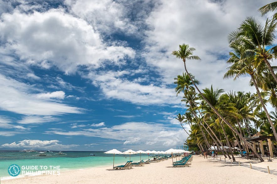 philippines tourist beaches