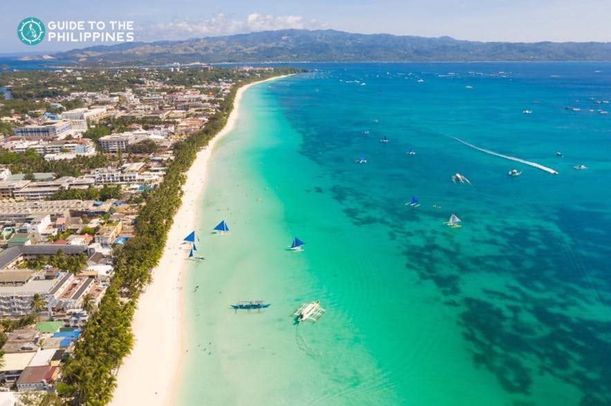 philippines tourist beaches