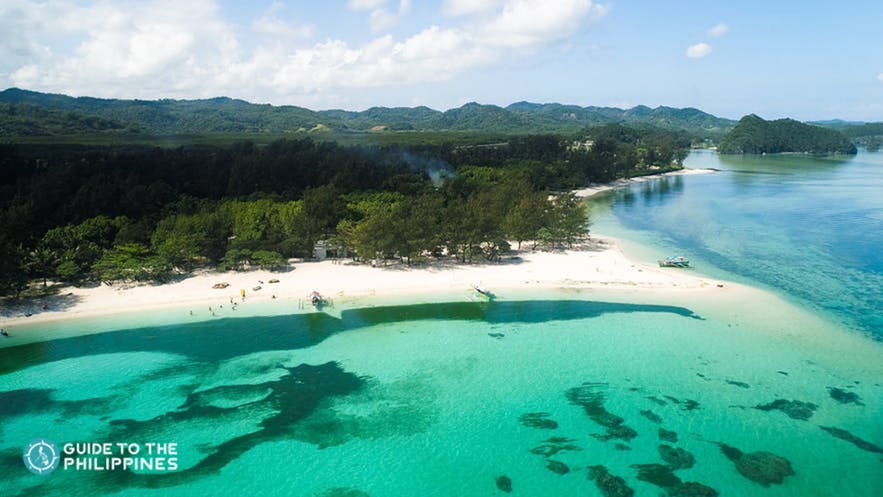 philippines tourist beaches