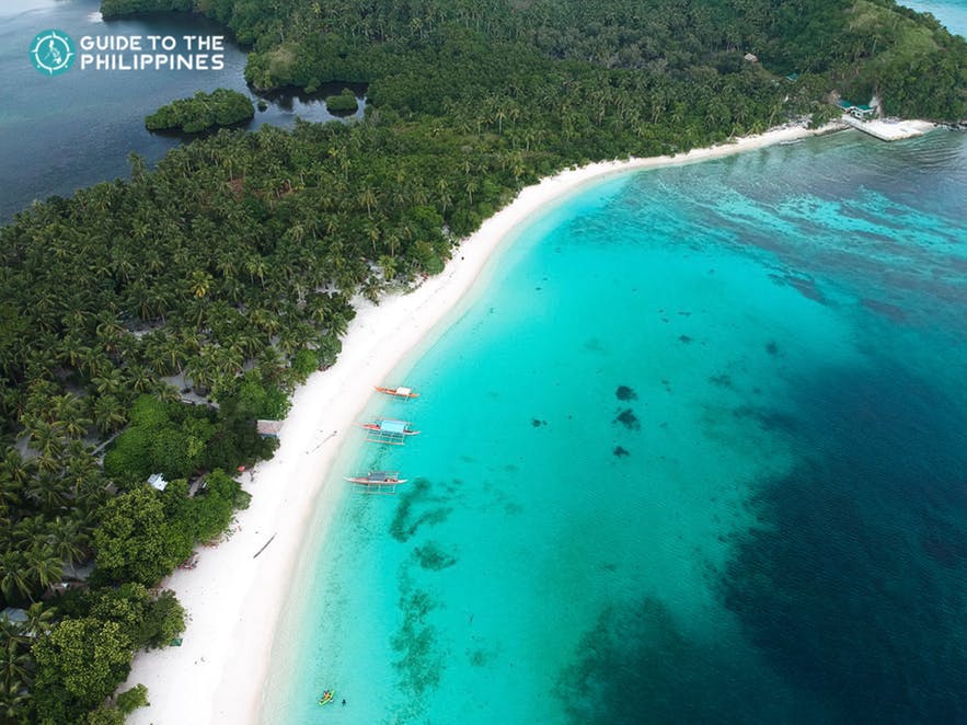 philippines tourist beaches