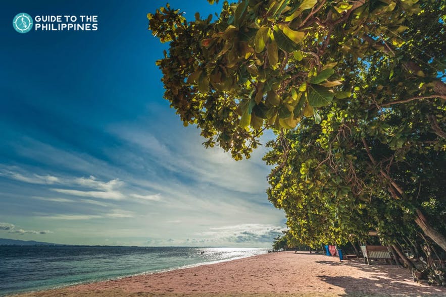 philippines tourist beaches