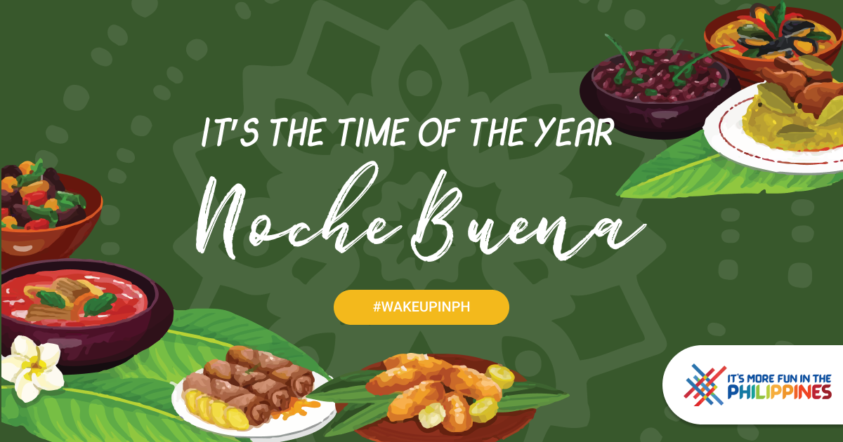 Need help in finding Filipino food for Noche Buena? We got you covered!