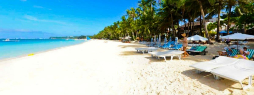 Twelve Beaches Near Manila