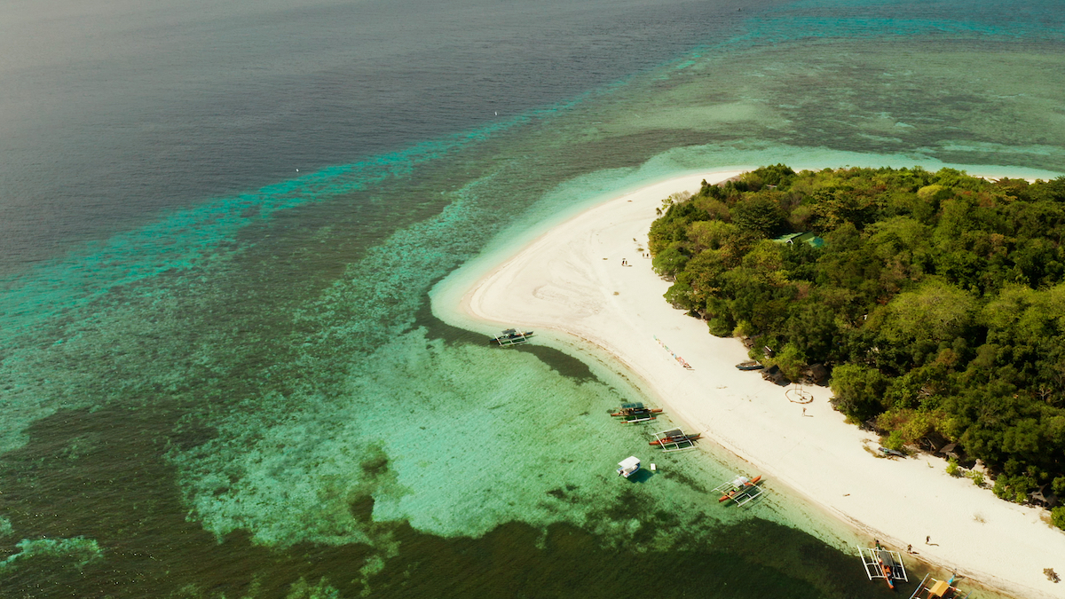 Most Beautiful Secluded Beaches In The Philippines 