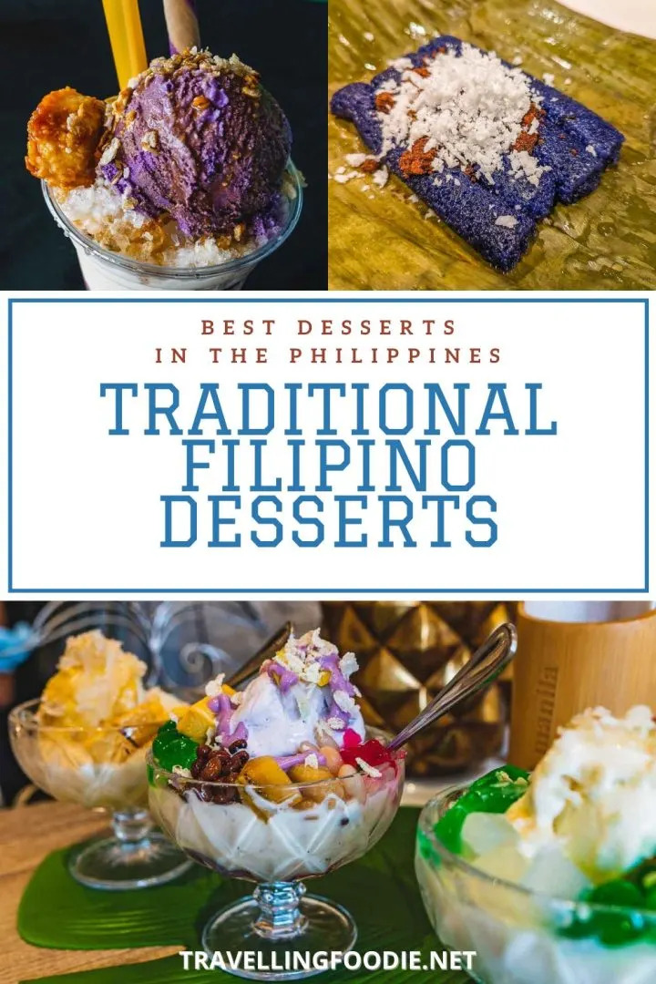 15+ Best Filipino Desserts You Must Try in the Philippines