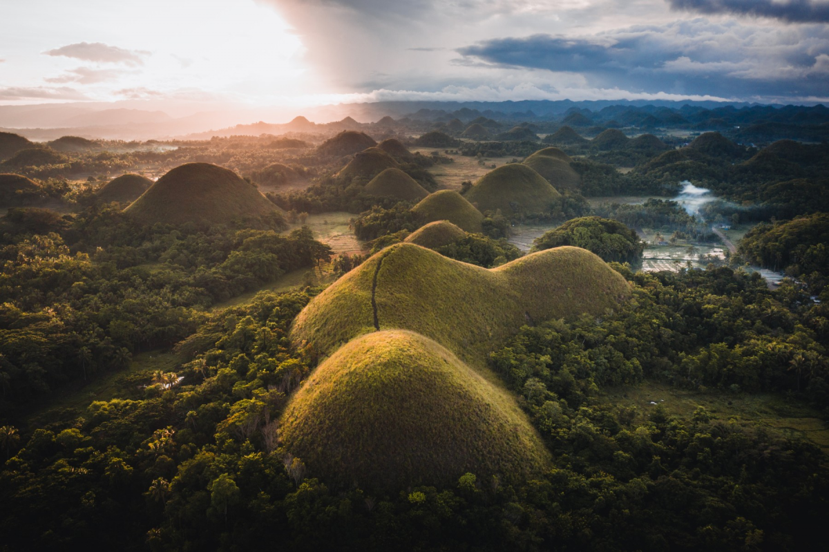 DOT Applauds Legislative Effort to Enhance Protection and Management of Chocolate Hills, as the world celebrates Environment Day on June 5